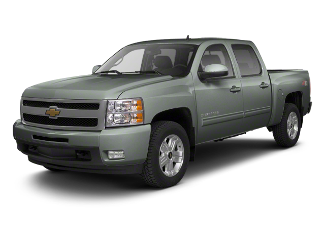 2011 Chevrolet Silverado 1500 LT 4X4 Crew Cab's photo