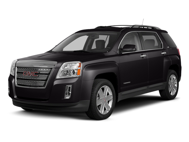 2013 GMC Terrain FWD SLE-2's photo