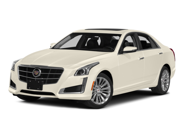 2014 Cadillac CTS 2.0L Turbo Luxury