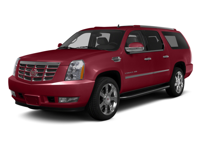 2014 Cadillac Escalade ESV Premium