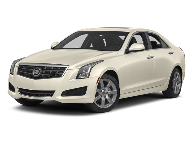 2014 Cadillac ATS Premium AWD