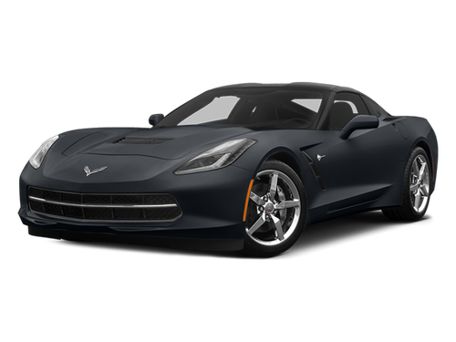 2014 Chevrolet Corvette Stingray Z51 2LT