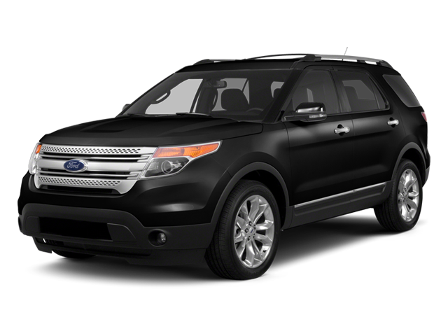 2014 Ford Explorer XLT 4x4's photo
