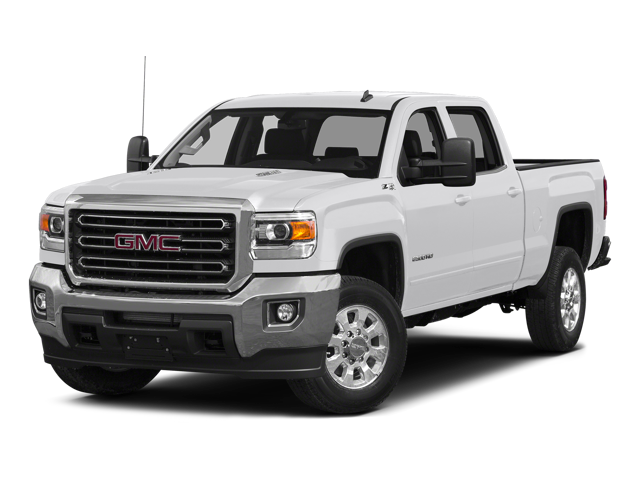2015 GMC Sierra's photo