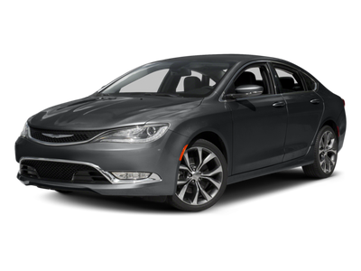 2016 Chrysler 200 C