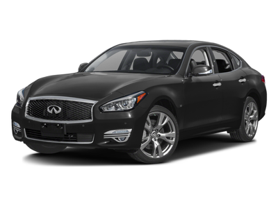 2016 INFINITI Q70 3.7X