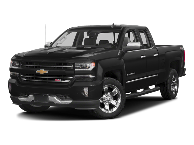 2017 Chevrolet Silverado 1500 LTZ for sale in Akron, OH