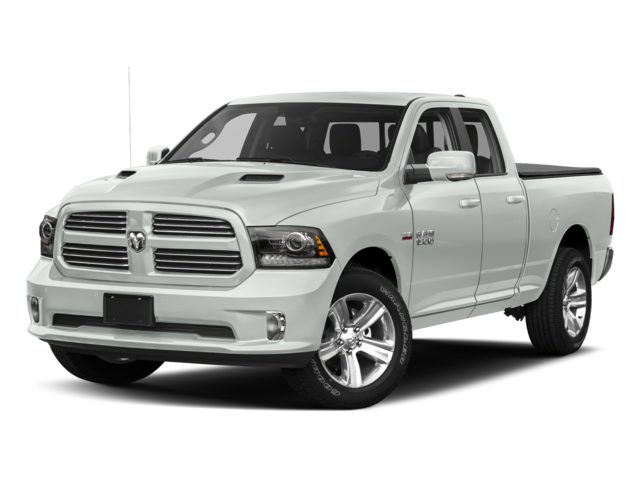 2017 RAM 1500 Night