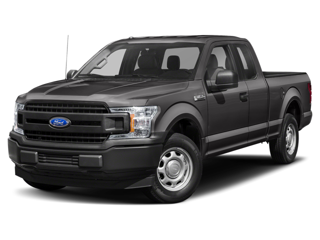 2018 Ford F-150 XL 4x4 SuperCab 6-1/2 Box's photo