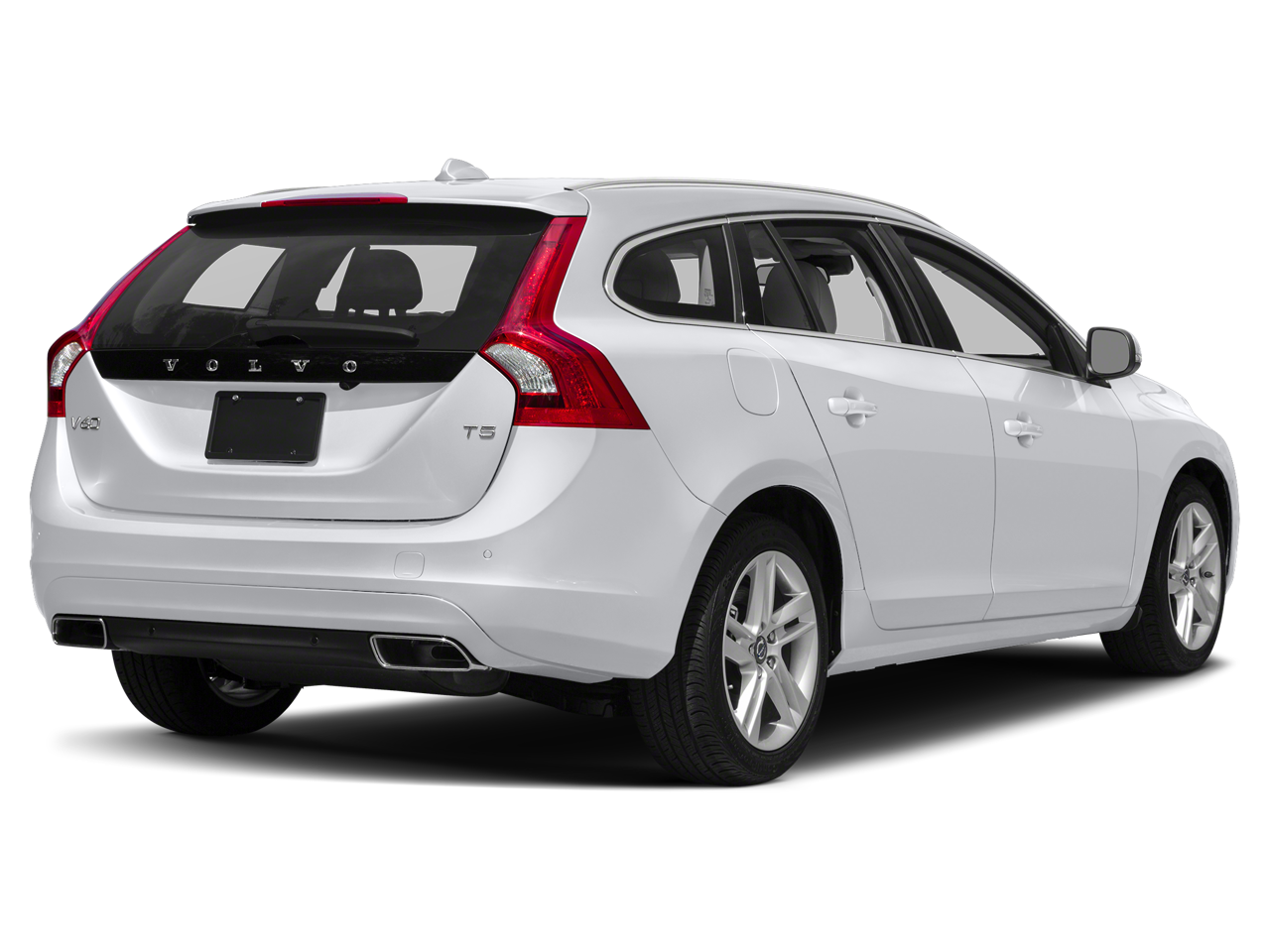 2015 Volvo V60 T5 Premier Plus