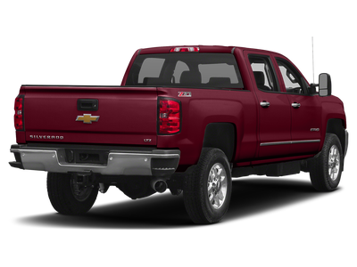 2016 Chevrolet Silverado 3500 HD LTZ