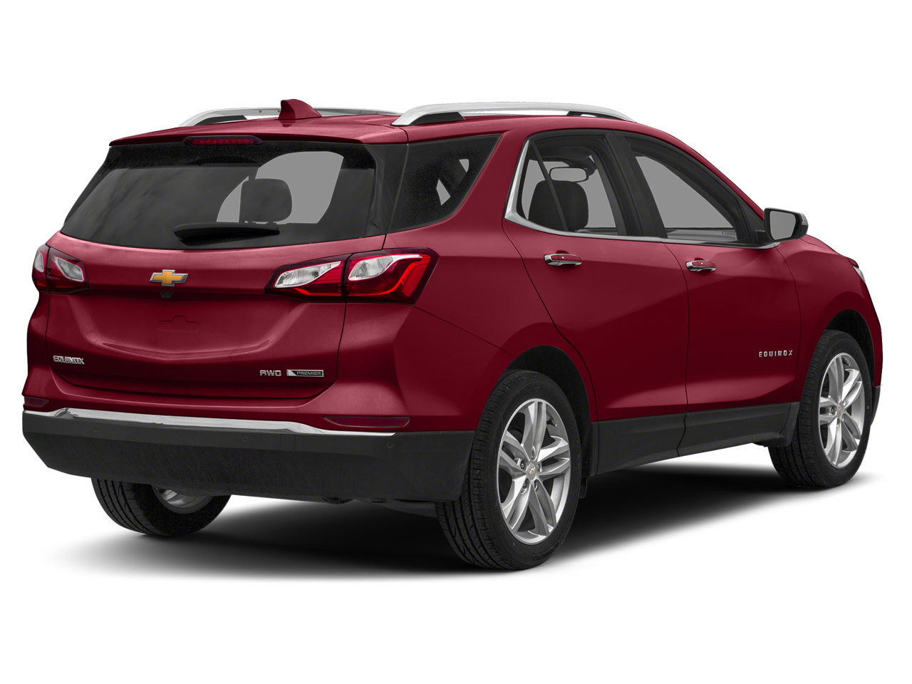 2018 Chevrolet Equinox Premier photo 2