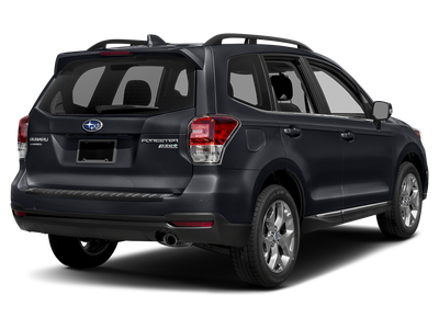 2018 Subaru Forester 2.5i Touring