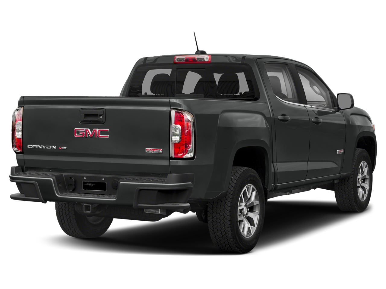 2019 GMC Canyon All Terrain