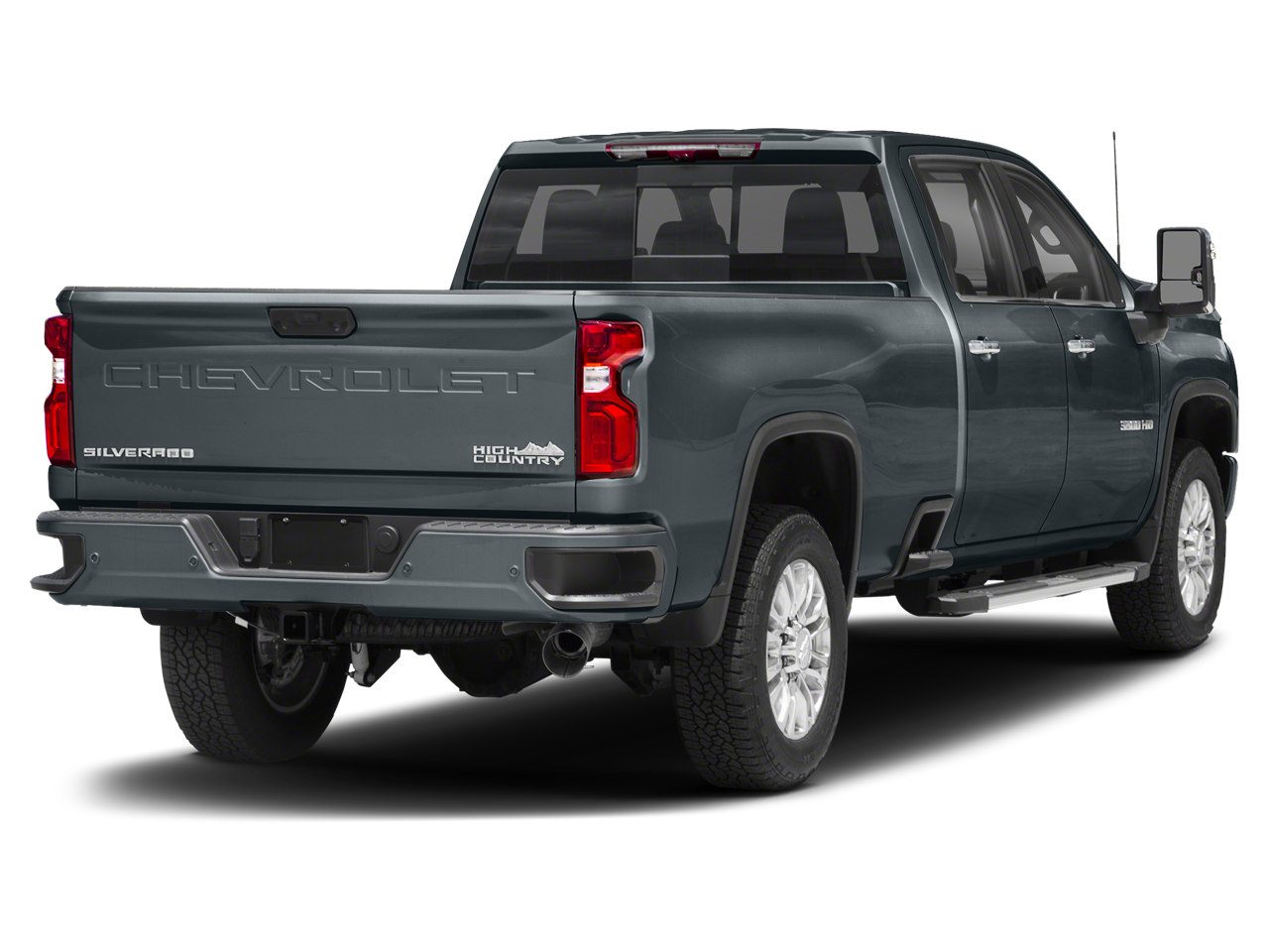 2020 Chevrolet Silverado 3500 HD High Country