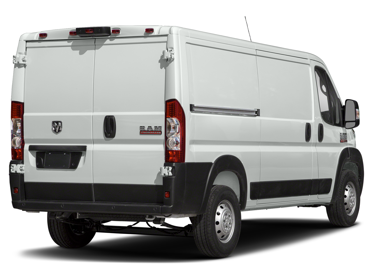 2021 RAM ProMaster 1500 Low Roof