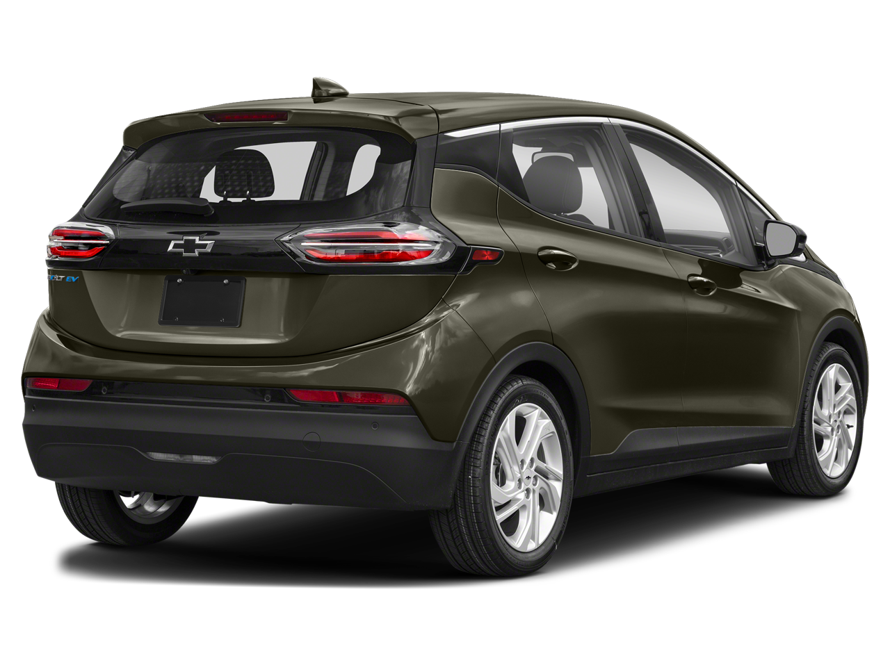 Used 2022 Chevrolet Bolt EV LT with VIN 1G1FW6S01N4125882 for sale in Akron, OH