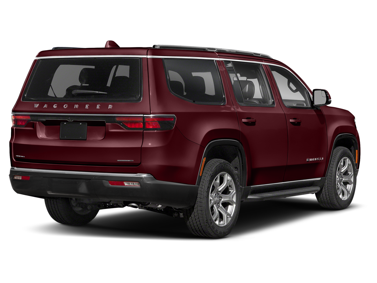 2022 Jeep Wagoneer Series III photo 3