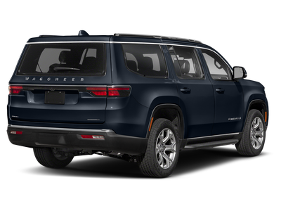 2023 Jeep Wagoneer Series II