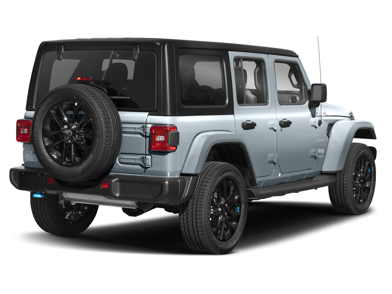 2023 Jeep Wrangler Base 4xe