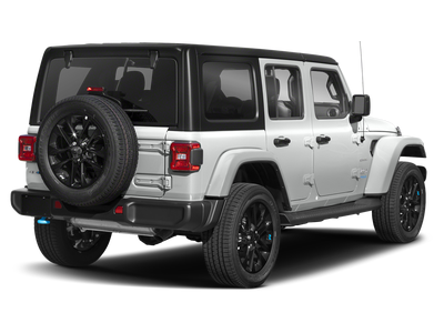 2023 Jeep Wrangler 4xe Rubicon