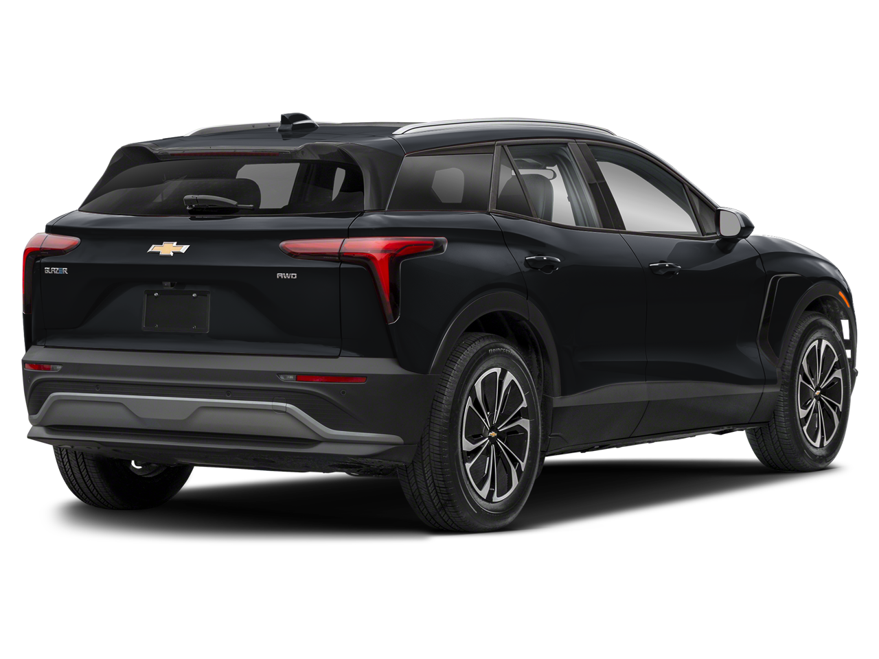 Used 2024 Chevrolet Blazer EV LT with VIN 3GNKDBRJ7RS183768 for sale in Akron, OH