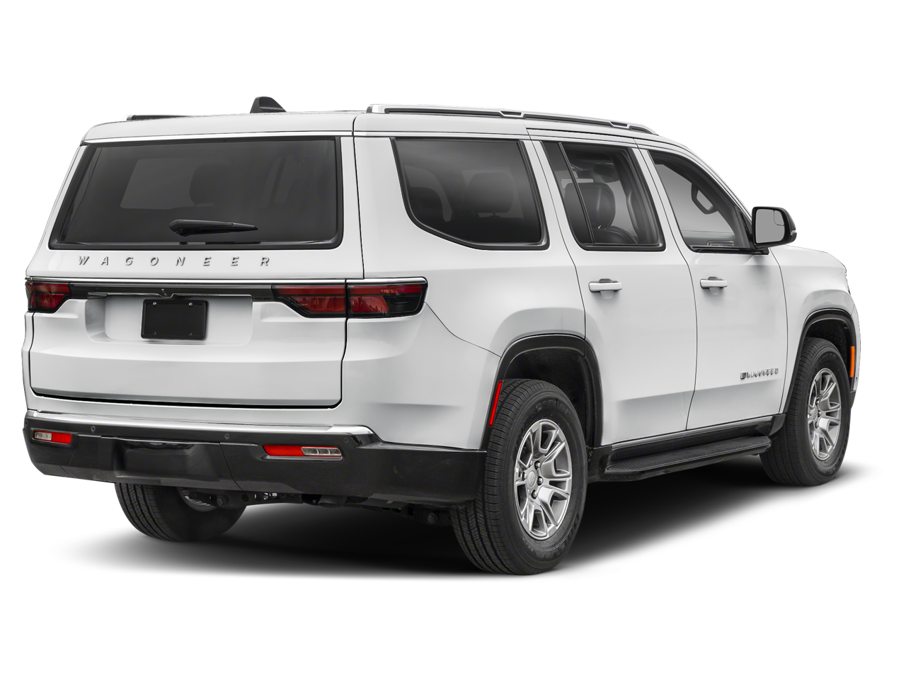 2024 Jeep Wagoneer Base photo 3