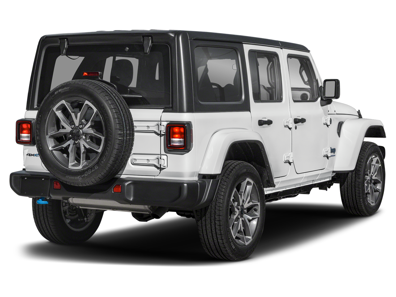 2024 Jeep Wrangler Willys 4xe
