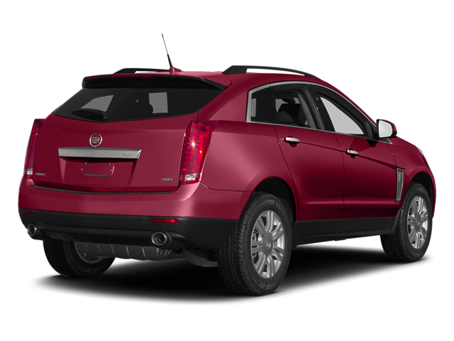 2013 Cadillac SRX Luxury