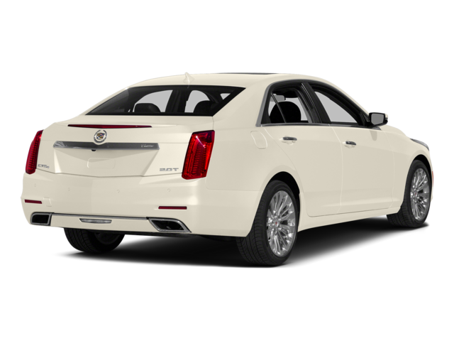 2014 Cadillac CTS 2.0L Turbo Luxury