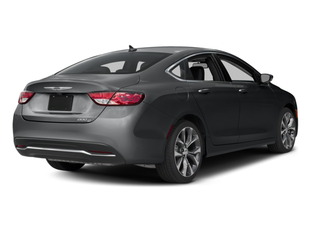 2016 Chrysler 200 C