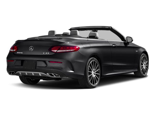 2017 Mercedes-Benz C-Class AMG® C 43