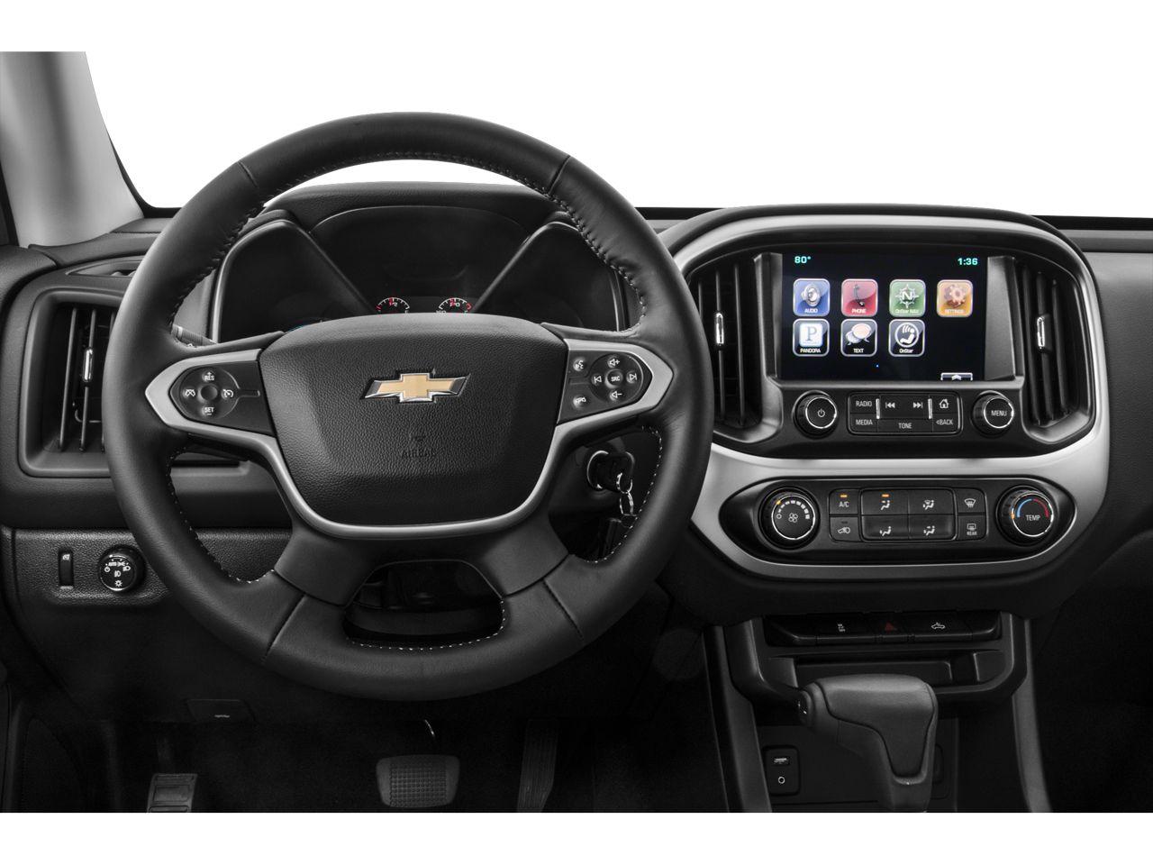 2015 Chevrolet Colorado 2WD LT