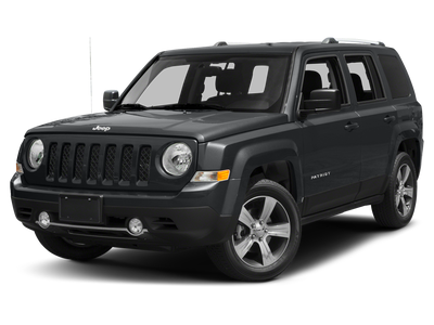 2015 Jeep Patriot High Altitude Edition
