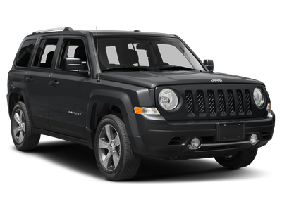 2015 Jeep Patriot High Altitude Edition