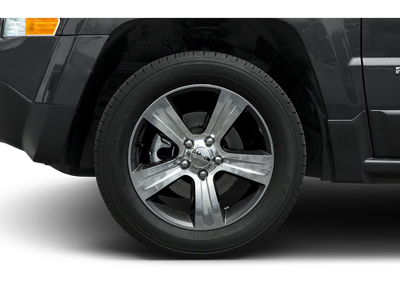 2015 Jeep Patriot High Altitude Edition