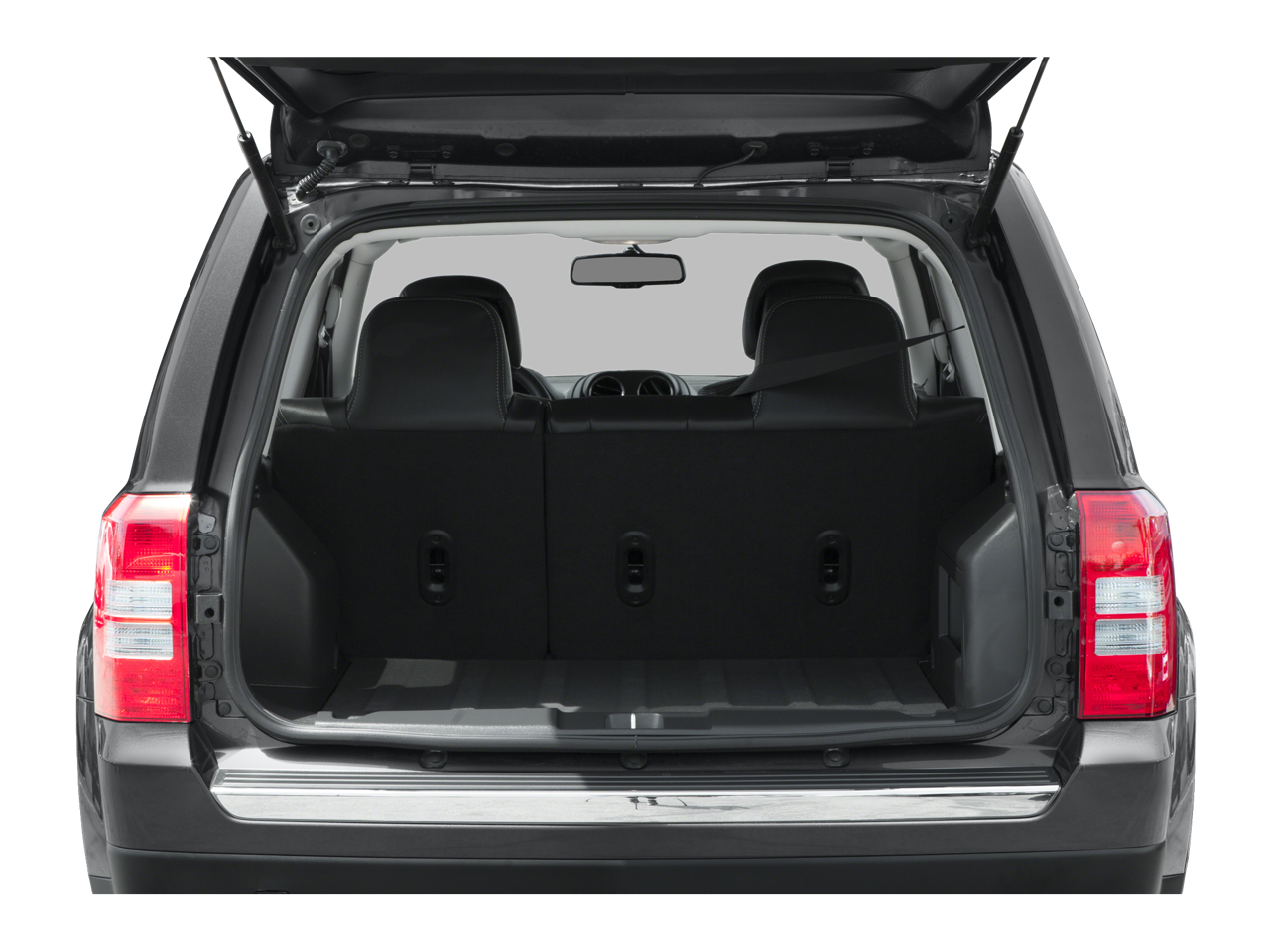 2015 Jeep Patriot High Altitude Edition