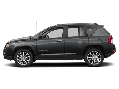 2015 Jeep Compass High Altitude Edition