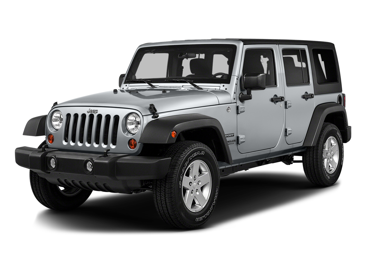 2016 Jeep Wrangler Sport S's photo