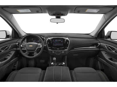 2018 Chevrolet Traverse LT Cloth w/1LT