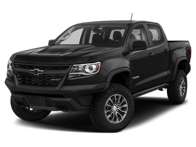 2018 Chevrolet Colorado 4WD ZR2