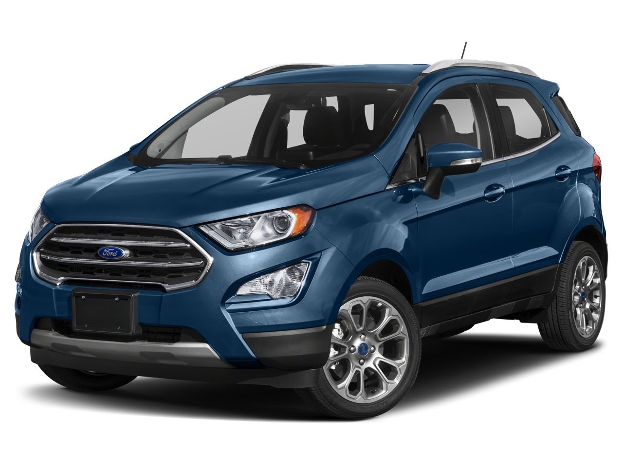2018 Ford EcoSport SE photo 2