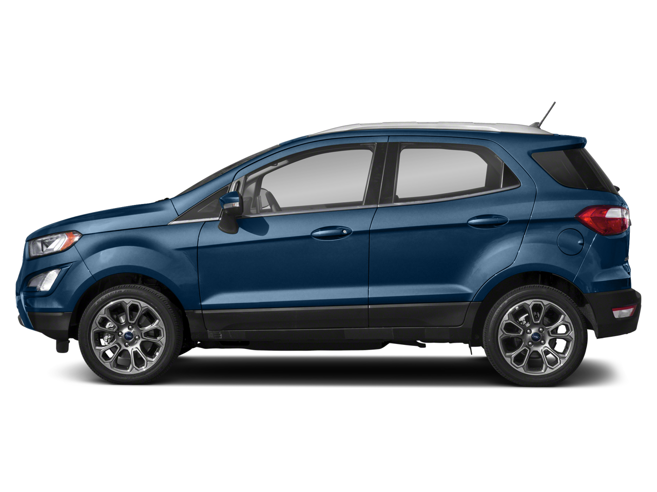 2018 Ford EcoSport SE photo 4