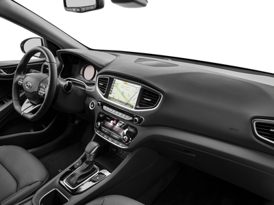 2018 Hyundai Ioniq Hybrid Blue