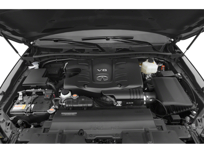 2018 INFINITI QX80 Base