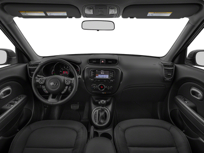 2018 Kia Soul Plus