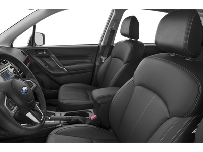 2018 Subaru Forester 2.5i Touring