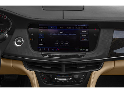2019 Cadillac CT6 3.6L Premium Luxury