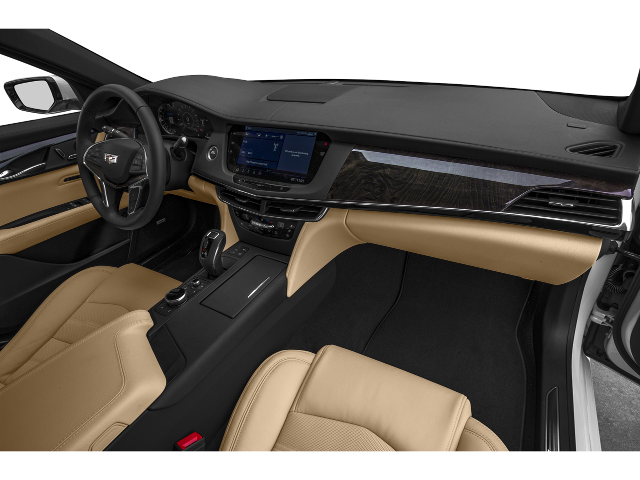2019 Cadillac CT6 3.6L Premium Luxury