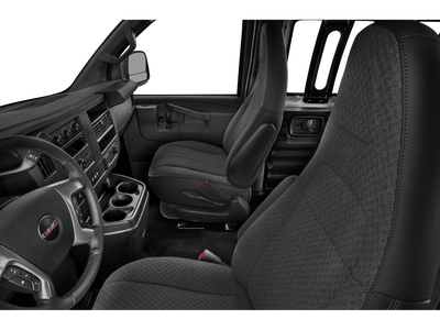 2019 GMC Savana 2500 Work Van